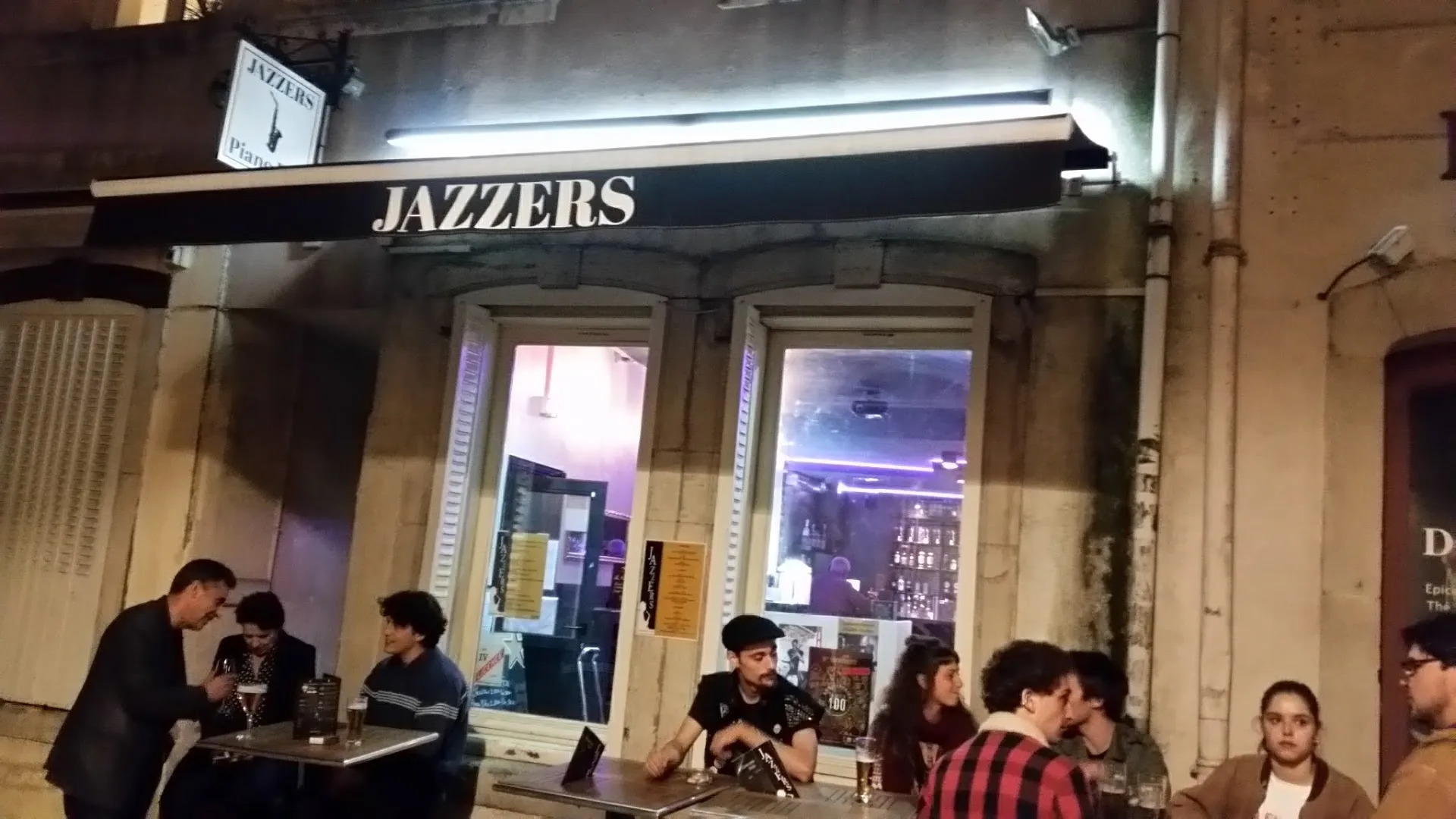 JAZZERS